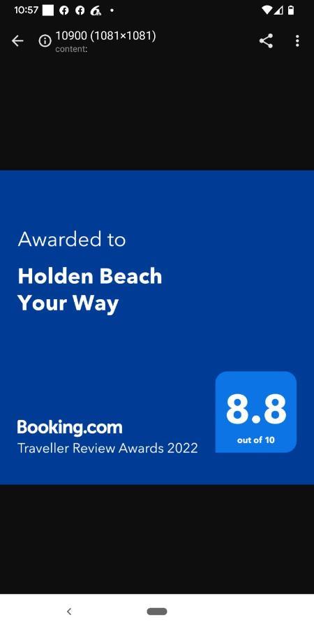 Holden Beach Your Way Εξωτερικό φωτογραφία